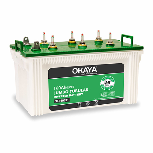 Okaya 160ah Battery